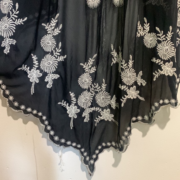 Bohemian cardigan - Picture 4 of 5